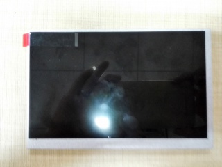 中华映管液晶模组CLAA070LFB1 CW