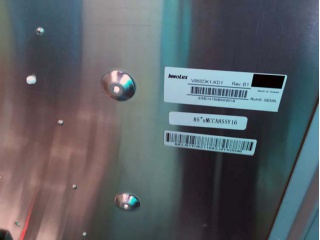 群创液晶模组V850DK1-KD1 Rev.B1