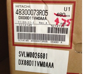 日立液晶模组DX08D11VM0AAA