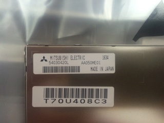 三菱液晶模组AA050ME01