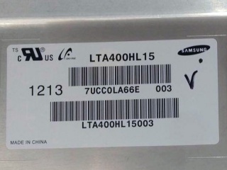 三星液晶模组LTA400HL15