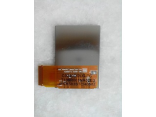 奇晶光电OLED屏C0240QGLG-T