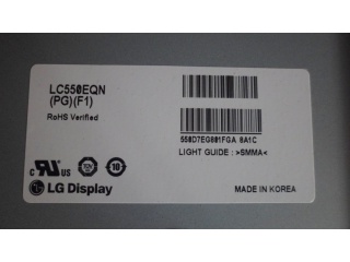 LG Display液晶模组LC550EQN-PGF1
