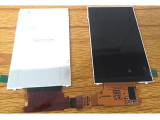 友达液晶模组H345VW01 V0