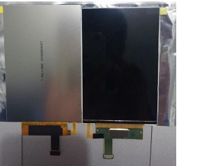 夏普 4"  液晶模组 640×960 450nits WLED MIPI 24pins