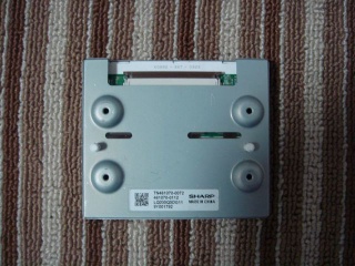 夏普液晶模组LQ035Q5DG11