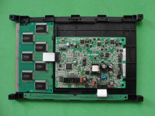 夏普 8.9" EL显示屏 640×400 115nits