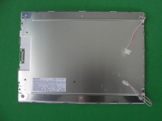 夏普 10.4" 640×480 CSTN-LCD 常黑显示 透射式 CCFL 并口数据