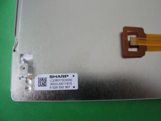 夏普液晶模组LQ080Y5DW30