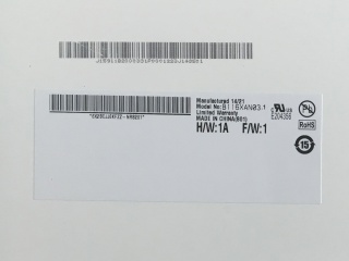 友达液晶模组B116XAN03.1 HW1A