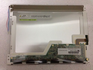 东芝松下液晶模组LTD121C31S