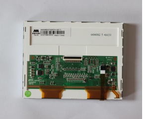 晶采 5.7" TN 液晶模组 640×480 400nits WLED TTL 40pins 带电阻触摸