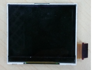 群创液晶模组CT025TN01