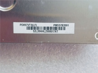元太液晶模组PD057VT3