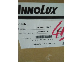 奇美液晶模组V400H1-L11