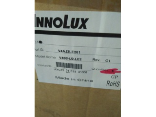 奇美液晶模组V400HJ2-LE2