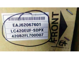 LG Display液晶模组LC420EUF-SDPX