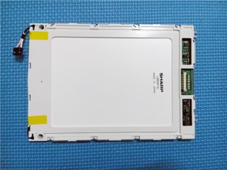 夏普 7.2" 640×480 FSTN-LCD 黑白模-负显 透射式 CCFL 并口数据 15pins