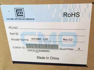 奇美液晶模组V315B6-L02