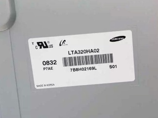 三星液晶模组LTA320HA02