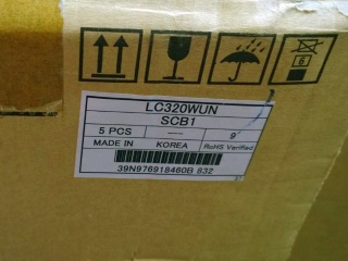 LC320WUN-SCB1图片
