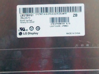 LM270WQ1-SLC1