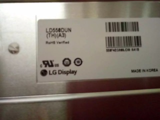 LG Display液晶模组LD550DUN-THA3