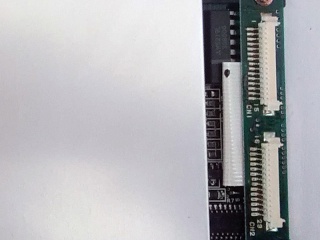 鸟取三洋液晶模组LM-CK53-22NFR