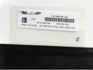 三星液晶模组LTN156AT36-D01