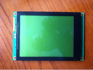 久正光电液晶模组PG320240C