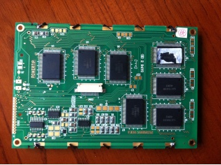 久正光电液晶模组PG320240C