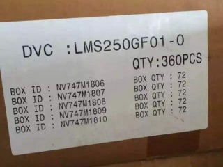 三星液晶模组LMS250GF01
