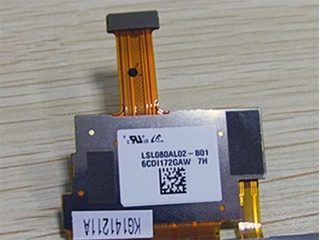三星液晶玻璃LSL080AL02-B01