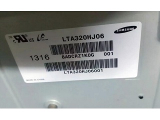 三星液晶模组LTA320HJ06-W