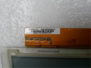 元太电子纸ED060SC1