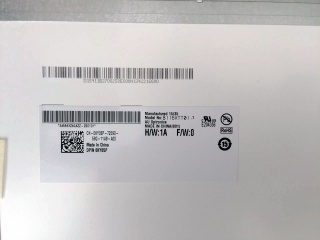 友达液晶模组B116XTT01.1