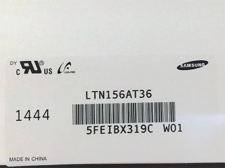 三星液晶模组LTN156AT36-W01