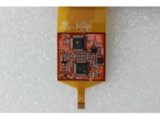 晶采液晶模组AM-640480GFTNQW-T01H-L