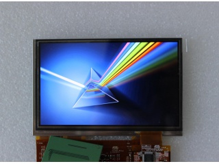 晶采液晶模组AM-800480LATMQW-TN0H