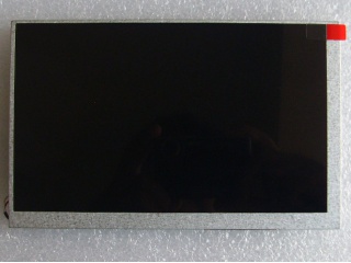 晶采液晶模组AM-800480STMQW-W0