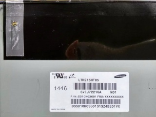 三星液晶模组LTM215HT05