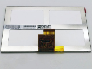 中华映管液晶模组CLAA070ND23CW