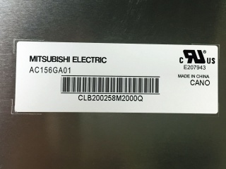 三菱液晶模组AC156GA01