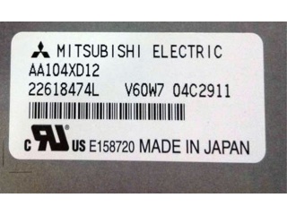 三菱液晶模组AA104XD12