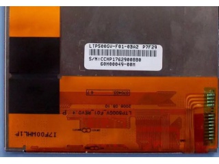 三星液晶模组LTP500GV-F01