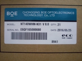 NT140WHM-N31 V8.0图片