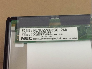 NEC液晶模组NL10276BC30-24D