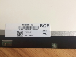 NT156WHM-N12图片