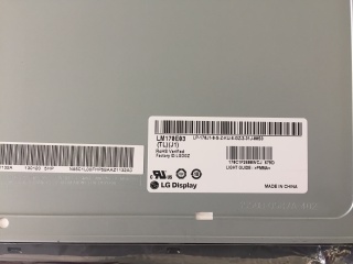LG Display液晶模组LM170E03-TLJ1