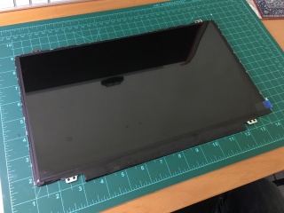 京东方液晶模组HB140WH1-504